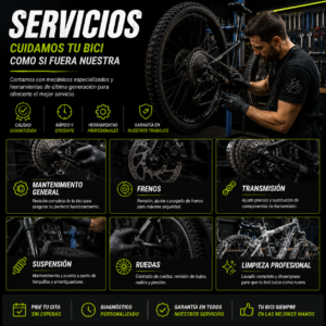 Servicios
