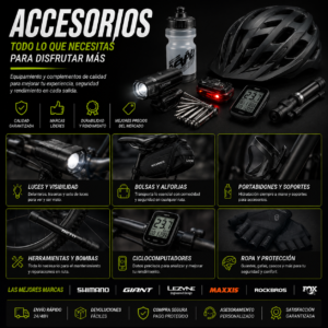 Accesorios