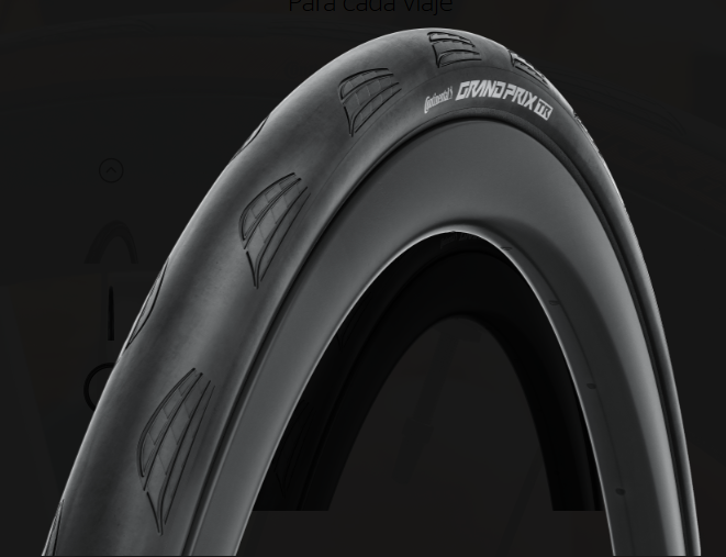 Grand prix TR